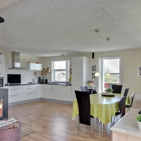 Tatil Evi Hedevig - 800m To The Inlet In Western Jutland By Interhome Tarm