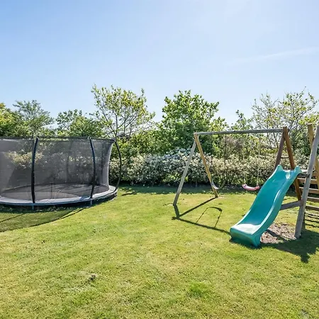 Holiday home Hedevig - 800m To The Fjord By Interhome