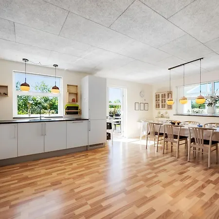 Hedevig - 800m To The Fjord By Interhome *