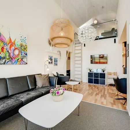 Ferienhaus Hedevig - 800m To The Fjord By Interhome *