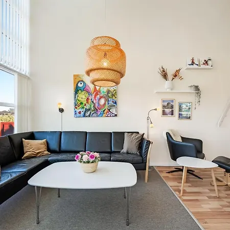 Hedevig - 800m To The Fjord By Interhome *