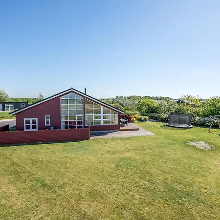 Feriehus Hedevig - 800m To The Fjord By Interhome *