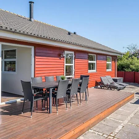 Hedevig - 800m To The Fjord By Interhome *