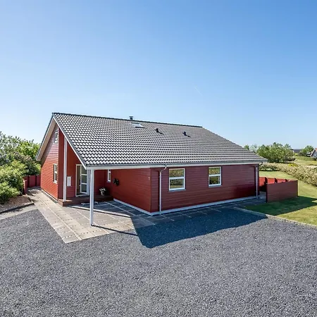 Hedevig - 800m To The Fjord By Interhome Feriehus Tarm
